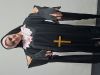 Adult Female Costumes to Hire - Zombie Nun